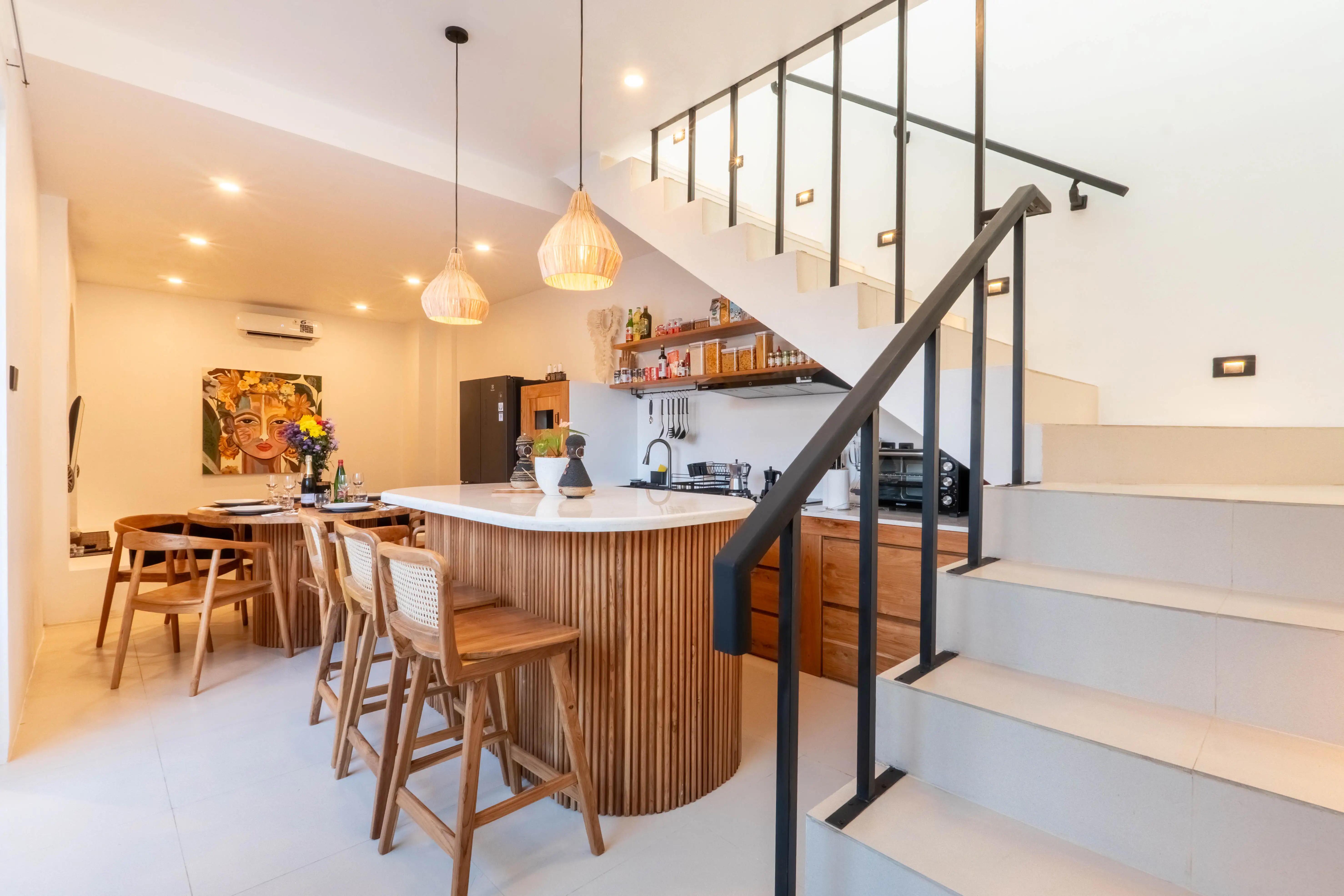 Вилла 200м² в Индонезии, Кангу. Стоимостью 370000$ аренда фото-27