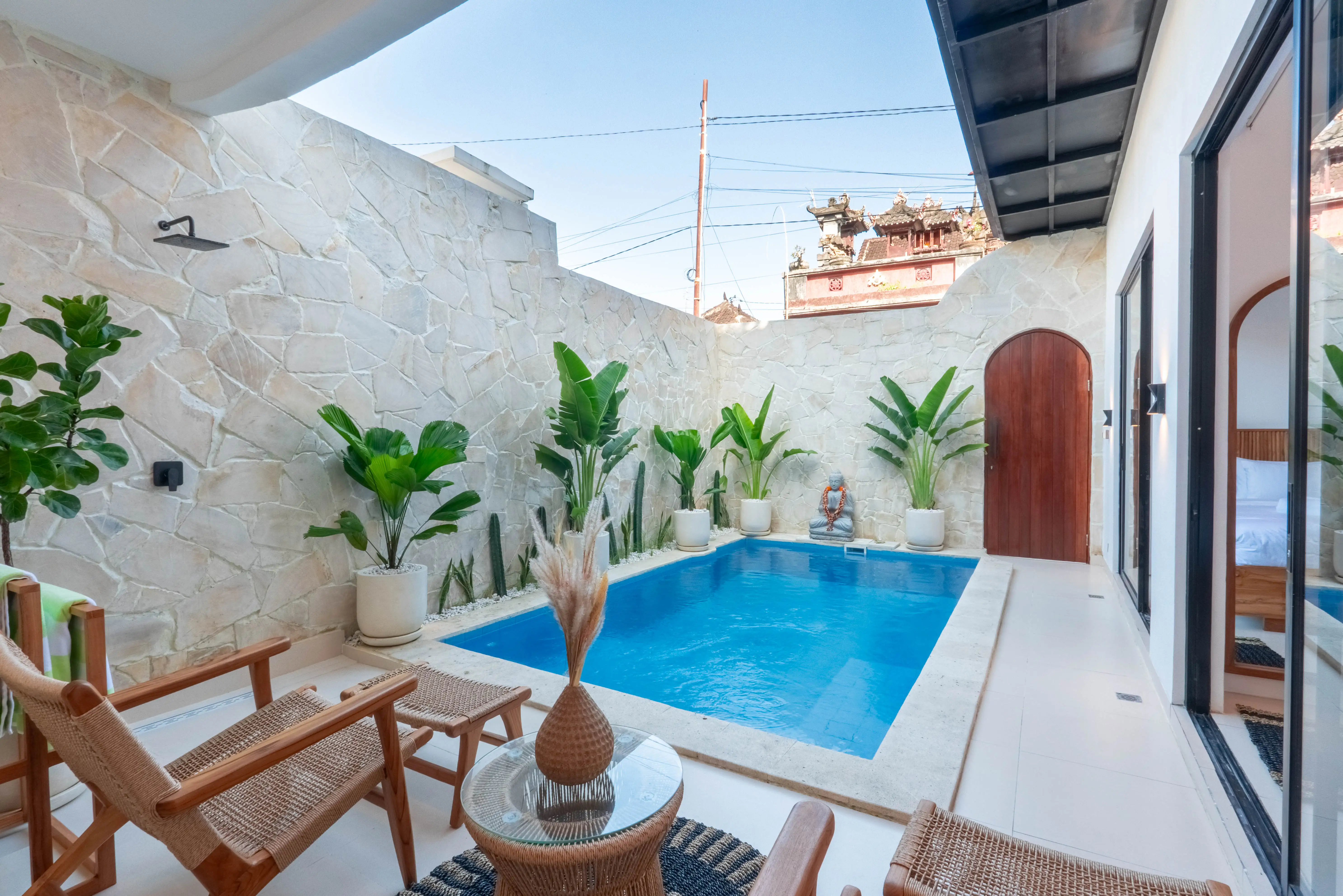 Вилла 200м² в Индонезии, Кангу. Стоимостью 370000$ аренда фото-28