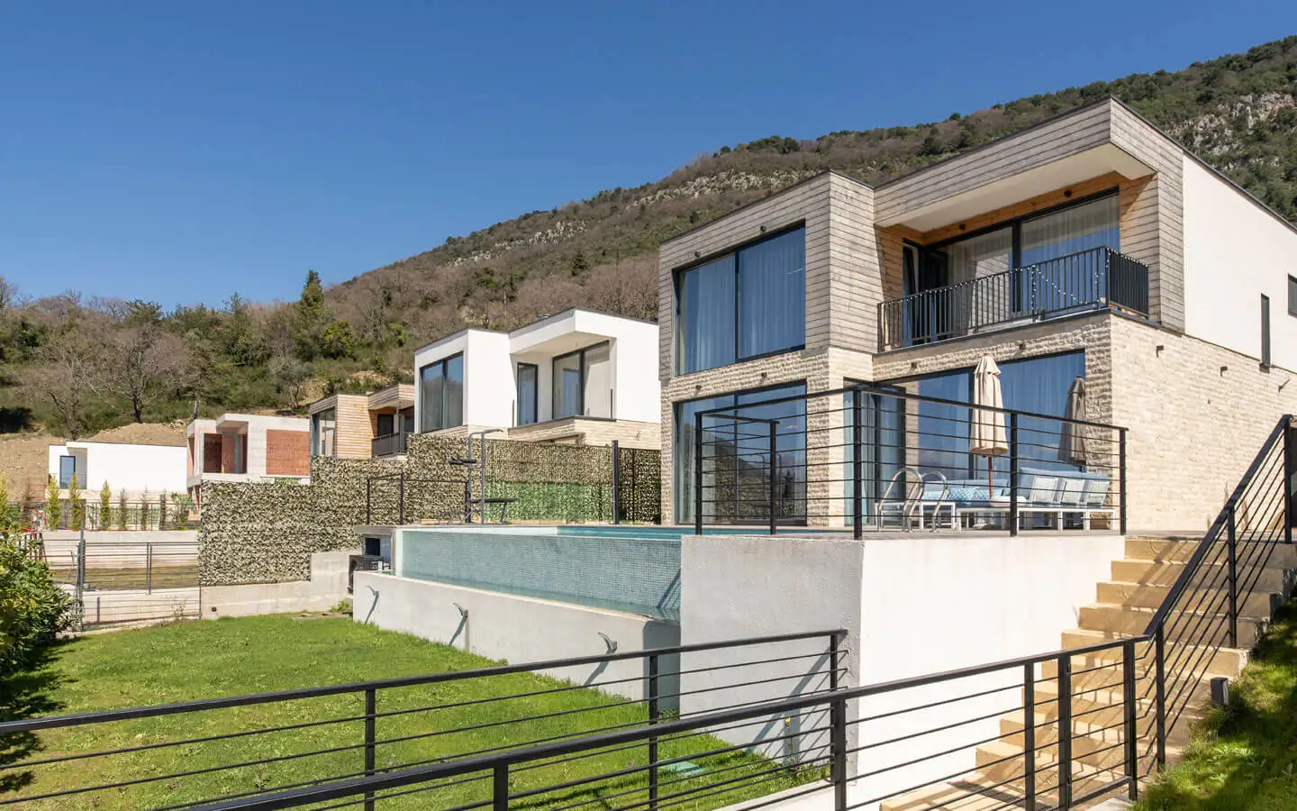 Вилла 180м² в Черногории, Котор. Стоимостью 695000€ аренда фото-4