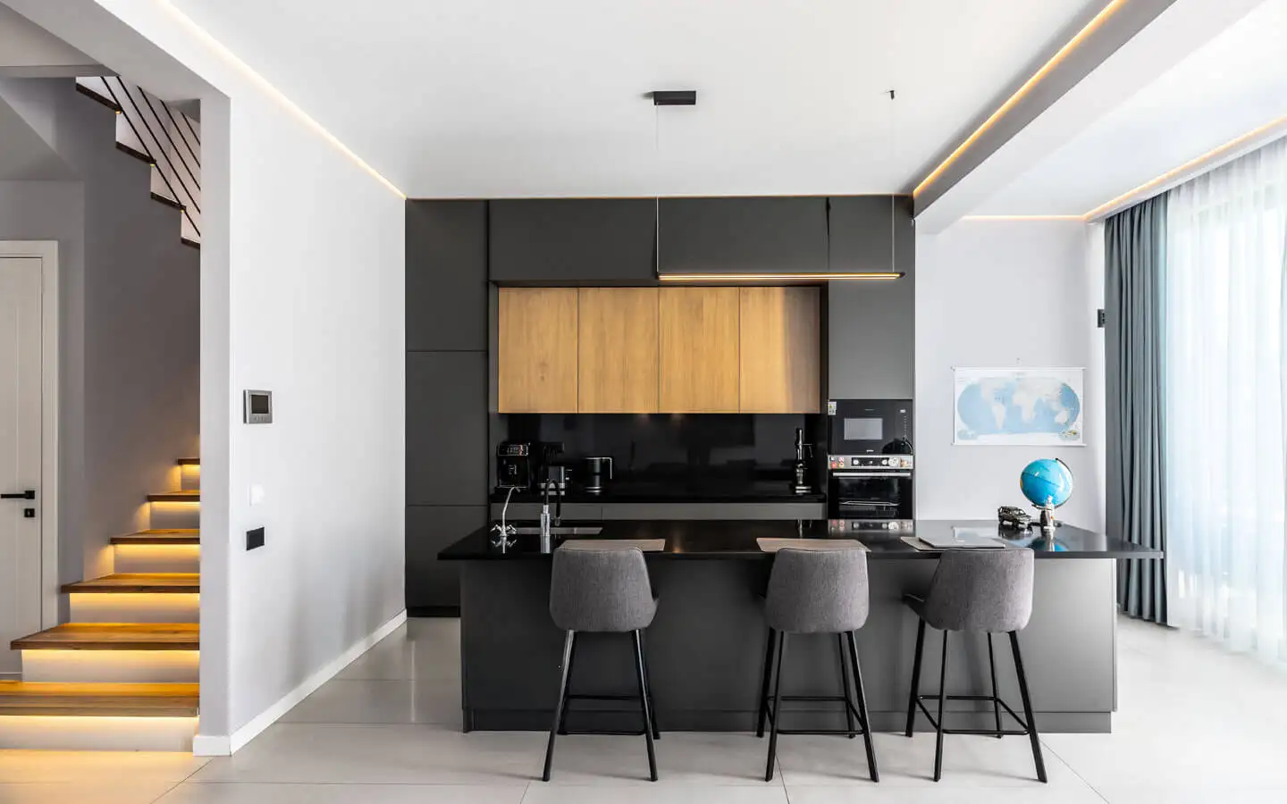 Вилла 180м² в Черногории, Котор. Стоимостью 695000€ аренда фото-11