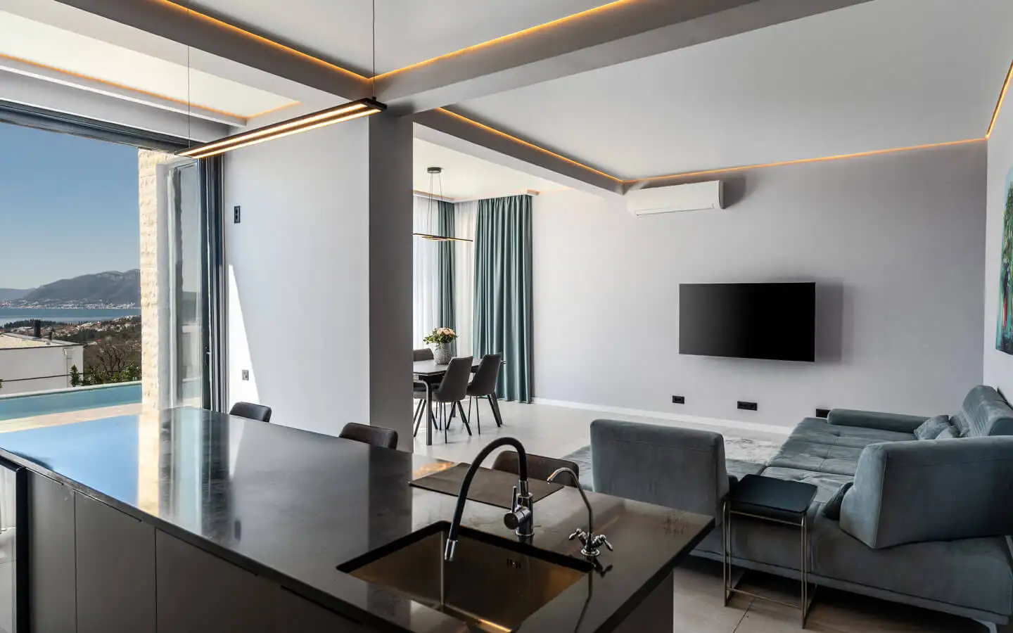Вилла 180м² в Черногории, Котор. Стоимостью 695000€ аренда фото-12