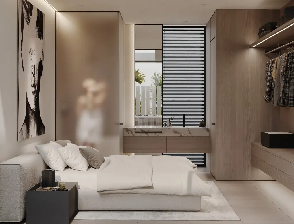 Квартира 90м² в Индонезии, Кангу. Стоимостью 270000$ аренда фото-8