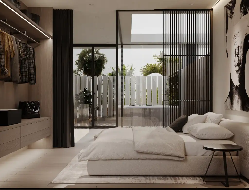 Квартира 90м² в Индонезии, Кангу. Стоимостью 270000$ аренда фото-9