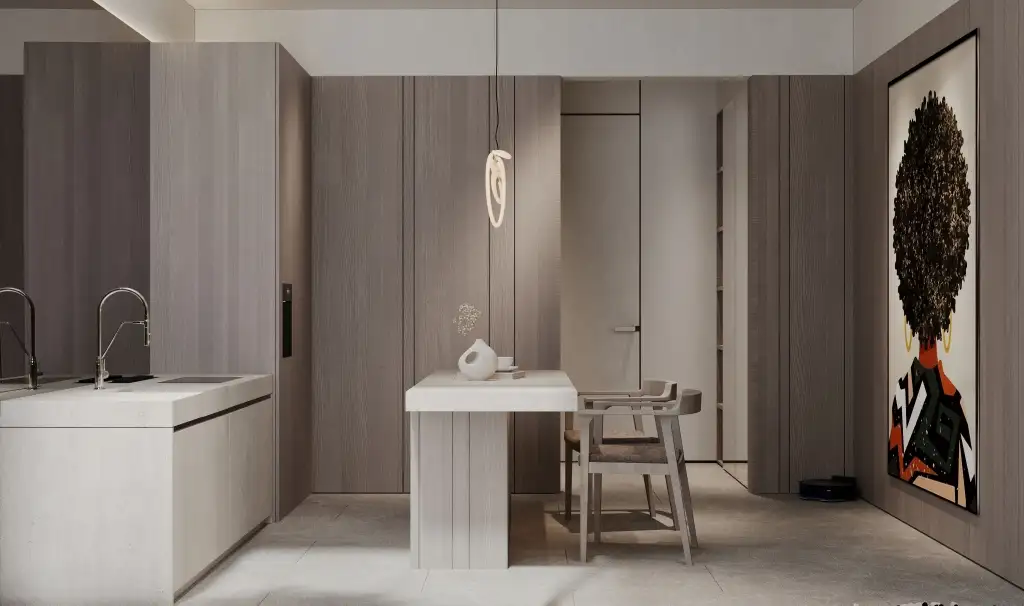 Квартира 90м² в Индонезии, Кангу. Стоимостью 270000$ аренда фото-15