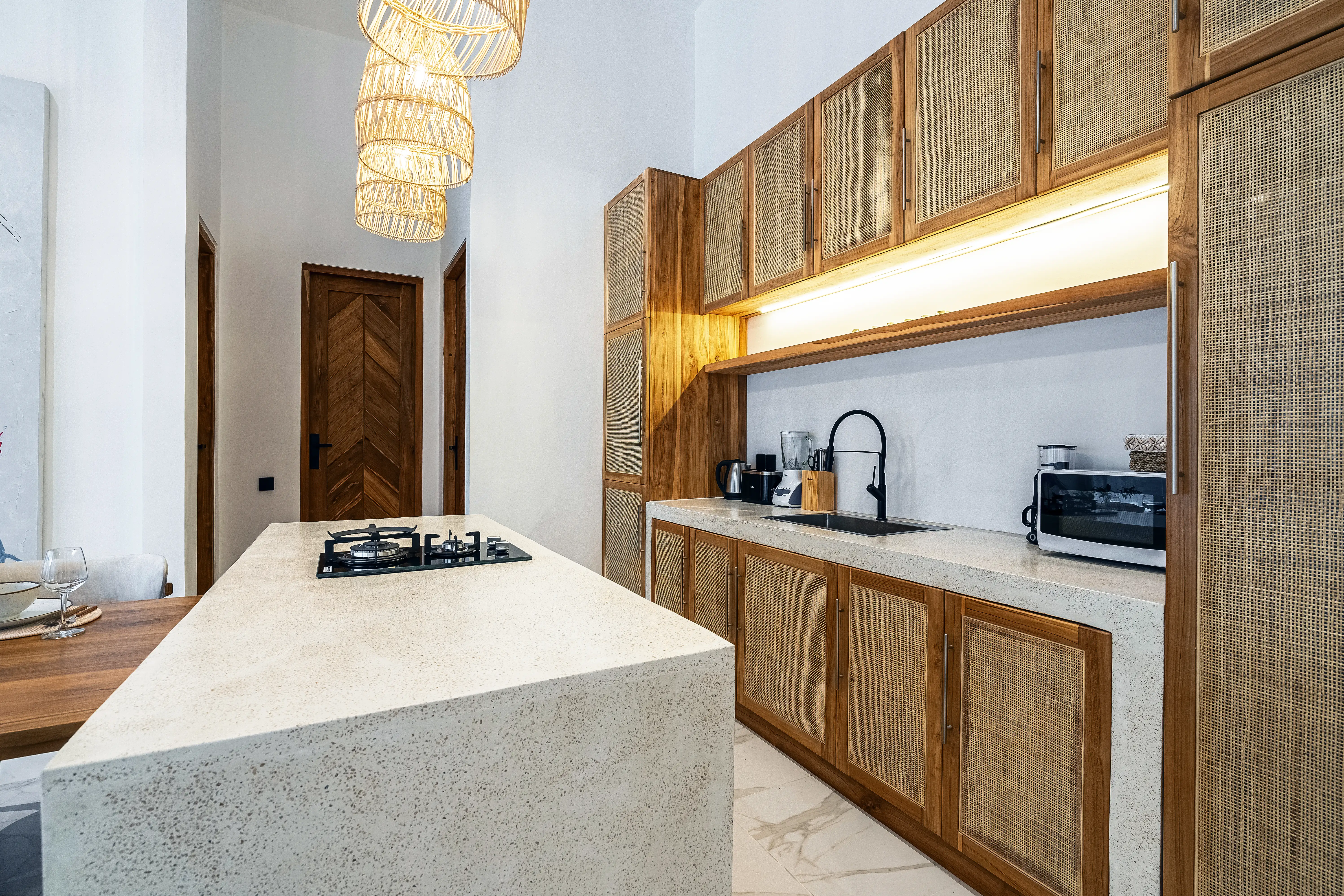 Вилла 161м² в Индонезии, Убуд. Стоимостью 330000$ аренда фото-11