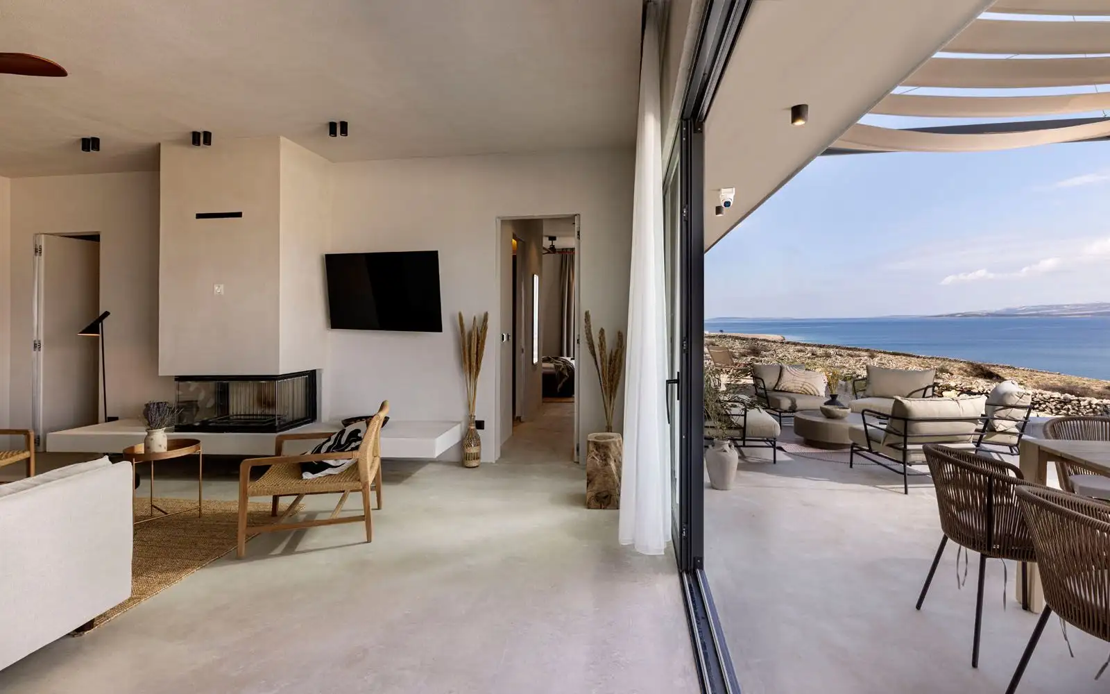 Вилла 295м² в Хорватии, Паг. Стоимостью 1250000€ аренда фото-5