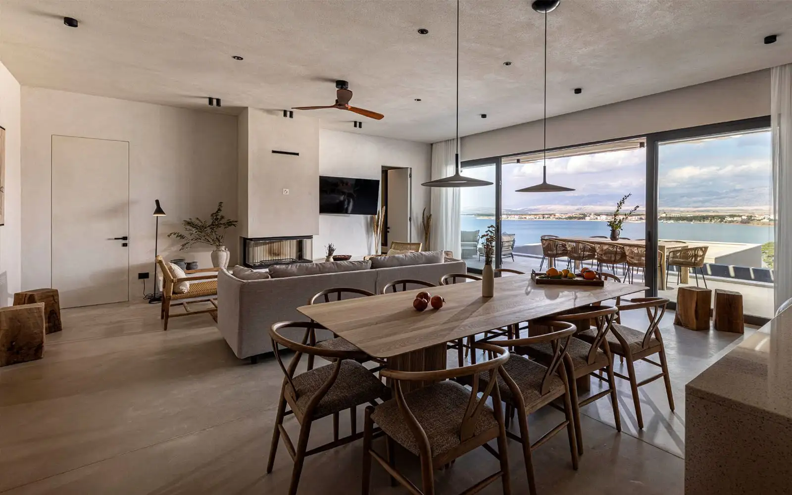 Вилла 295м² в Хорватии, Паг. Стоимостью 1250000€ аренда фото-11