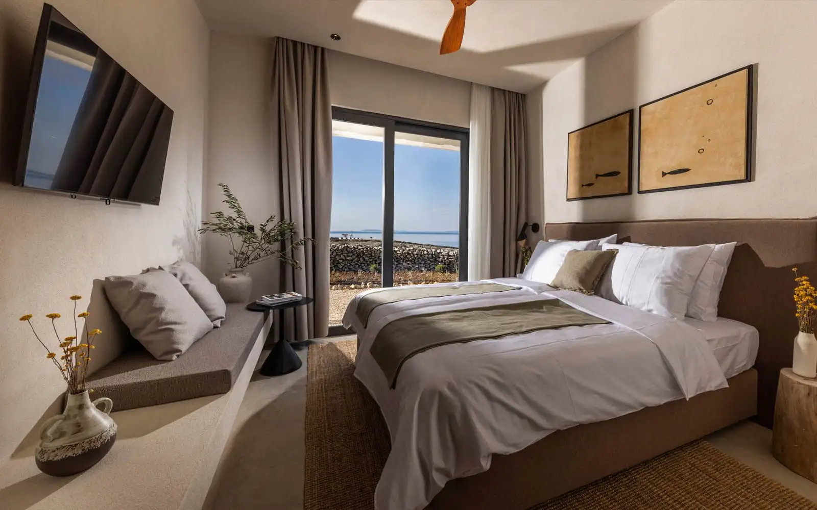 Вилла 295м² в Хорватии, Паг. Стоимостью 1250000€ аренда фото-16