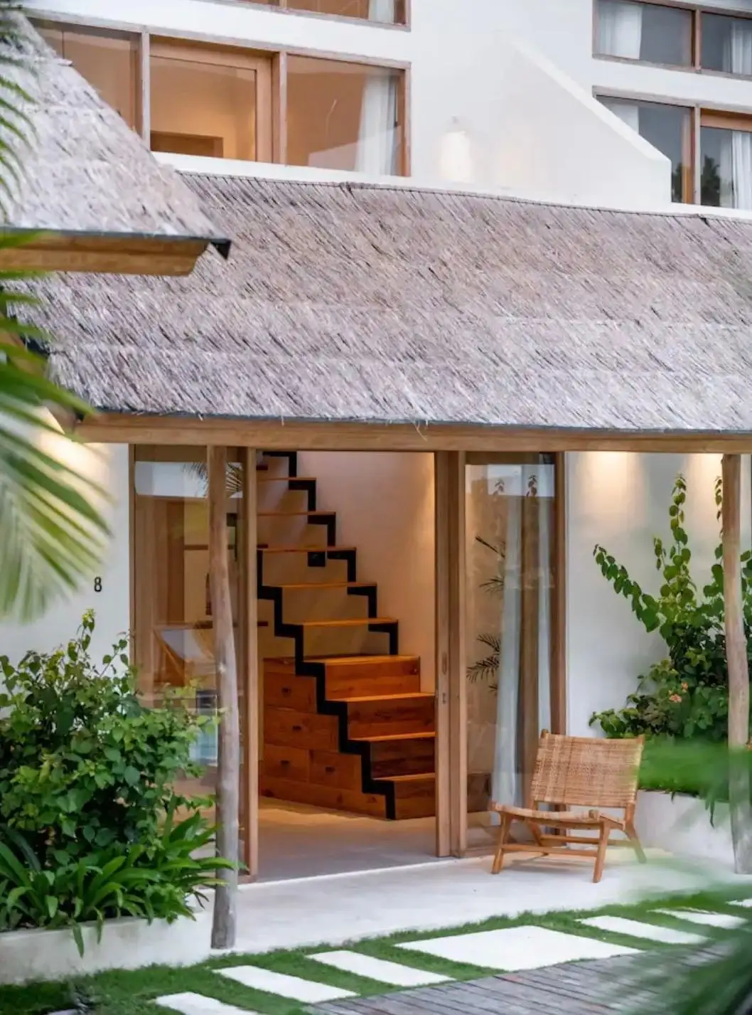 Вилла 59м² в Индонезии, Кангу. Стоимостью 135000$ аренда фото-2