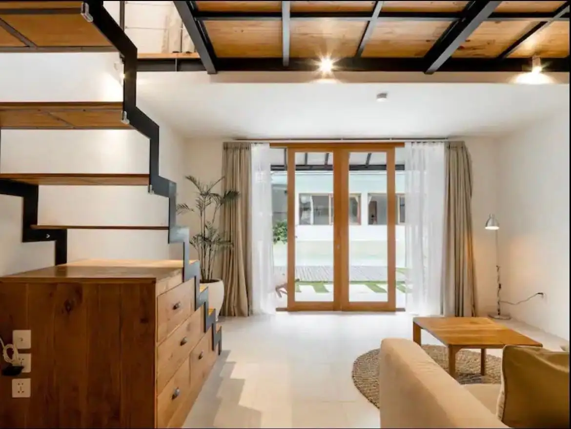 Вилла 59м² в Индонезии, Кангу. Стоимостью 135000$ аренда фото-3