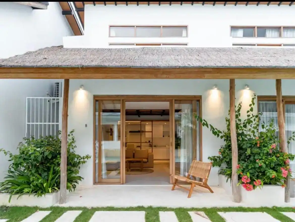 Вилла 59м² в Индонезии, Кангу. Стоимостью 135000$ аренда фото-4