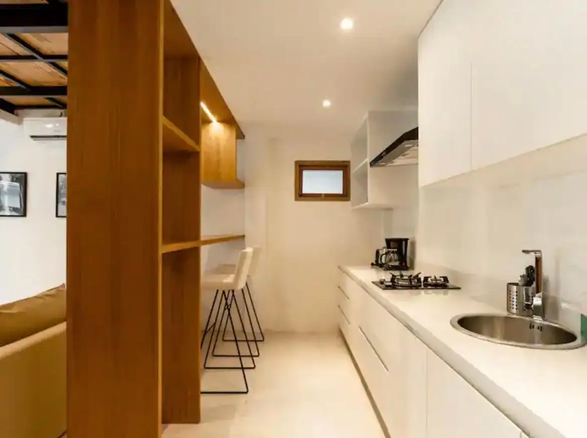 Вилла 59м² в Индонезии, Кангу. Стоимостью 135000$ аренда фото-5