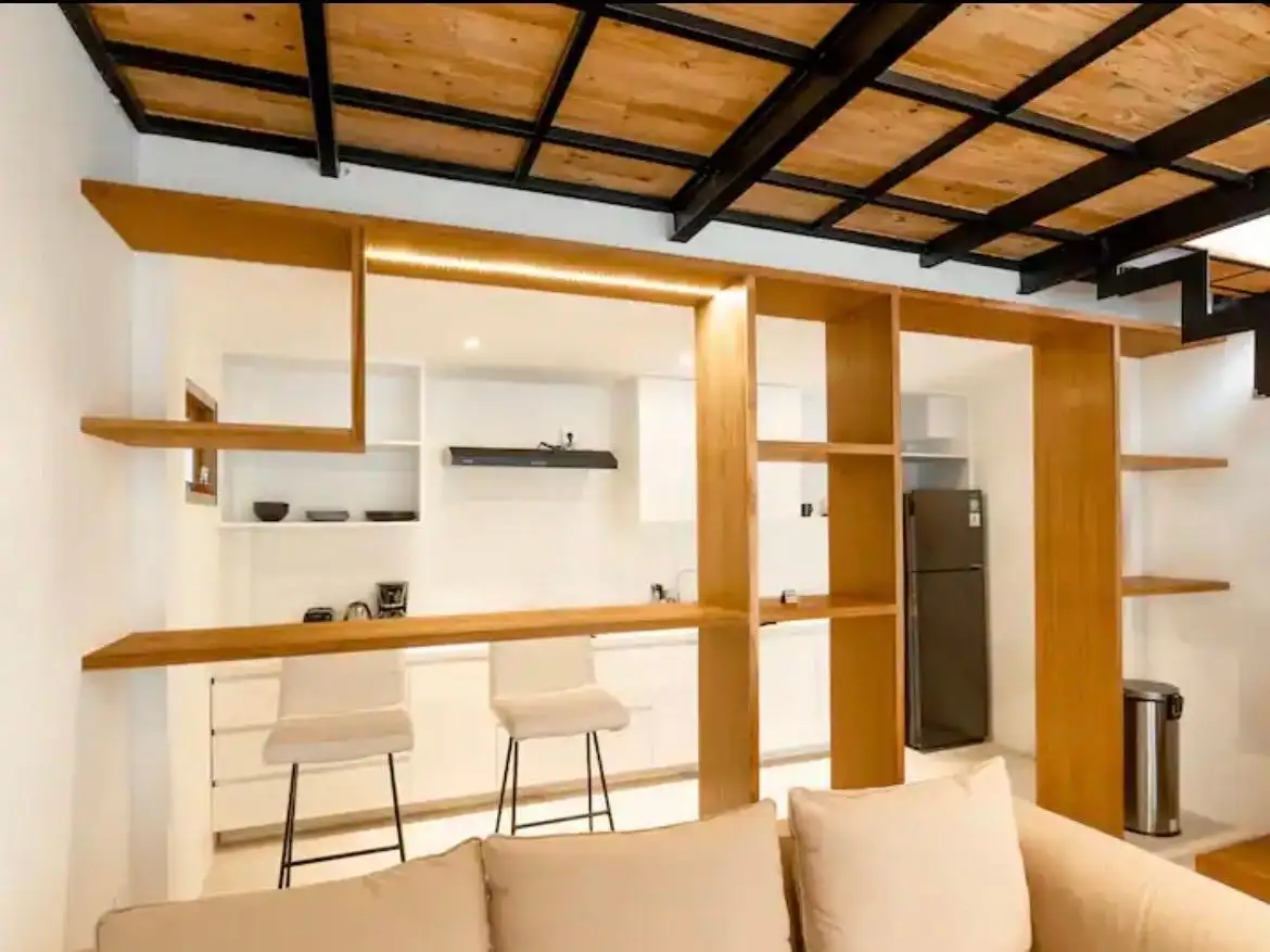 Вилла 59м² в Индонезии, Кангу. Стоимостью 135000$ аренда фото-6