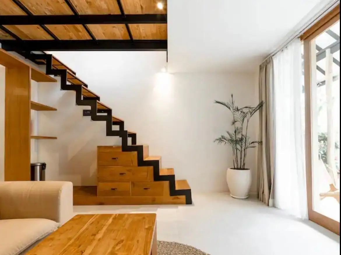 Вилла 59м² в Индонезии, Кангу. Стоимостью 135000$ аренда фото-7