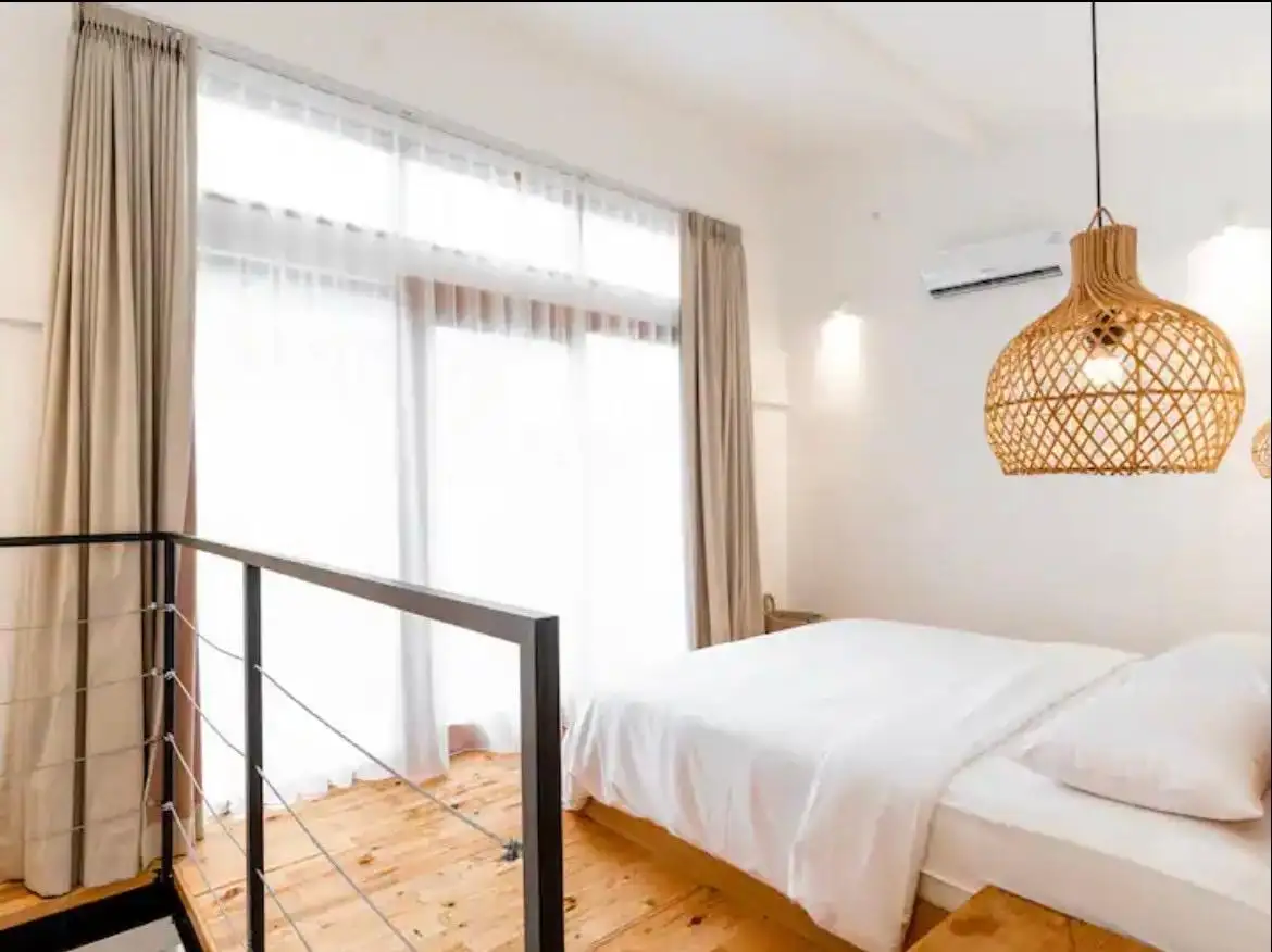 Вилла 59м² в Индонезии, Кангу. Стоимостью 135000$ аренда фото-14