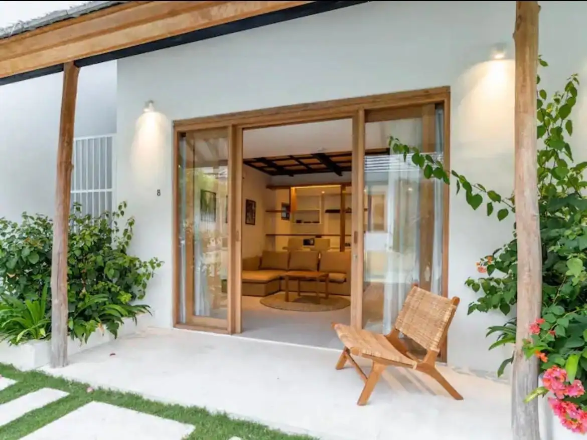 Вилла 59м² в Индонезии, Кангу. Стоимостью 135000$ аренда фото-15