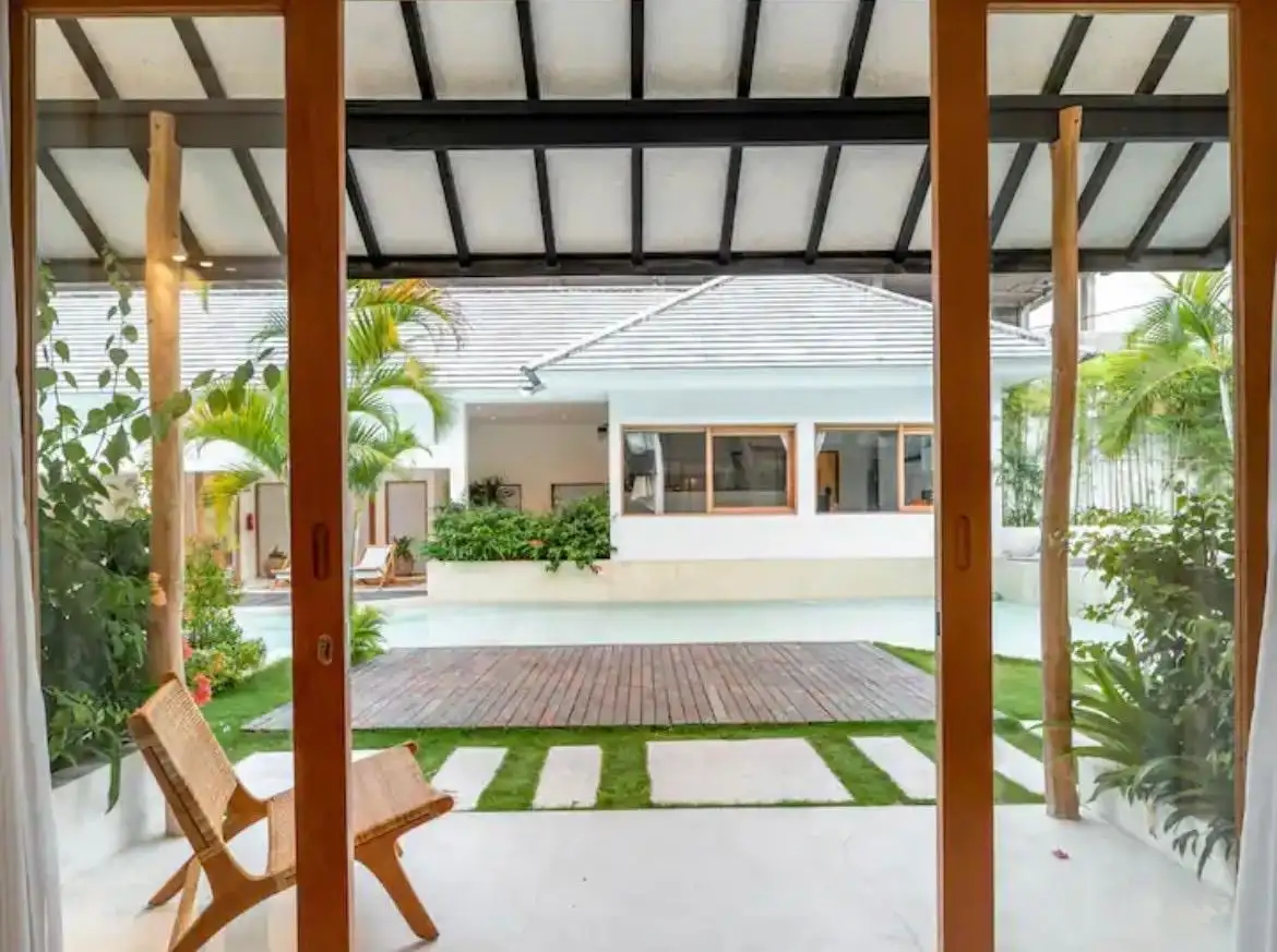 Вилла 59м² в Индонезии, Кангу. Стоимостью 135000$ аренда фото-16