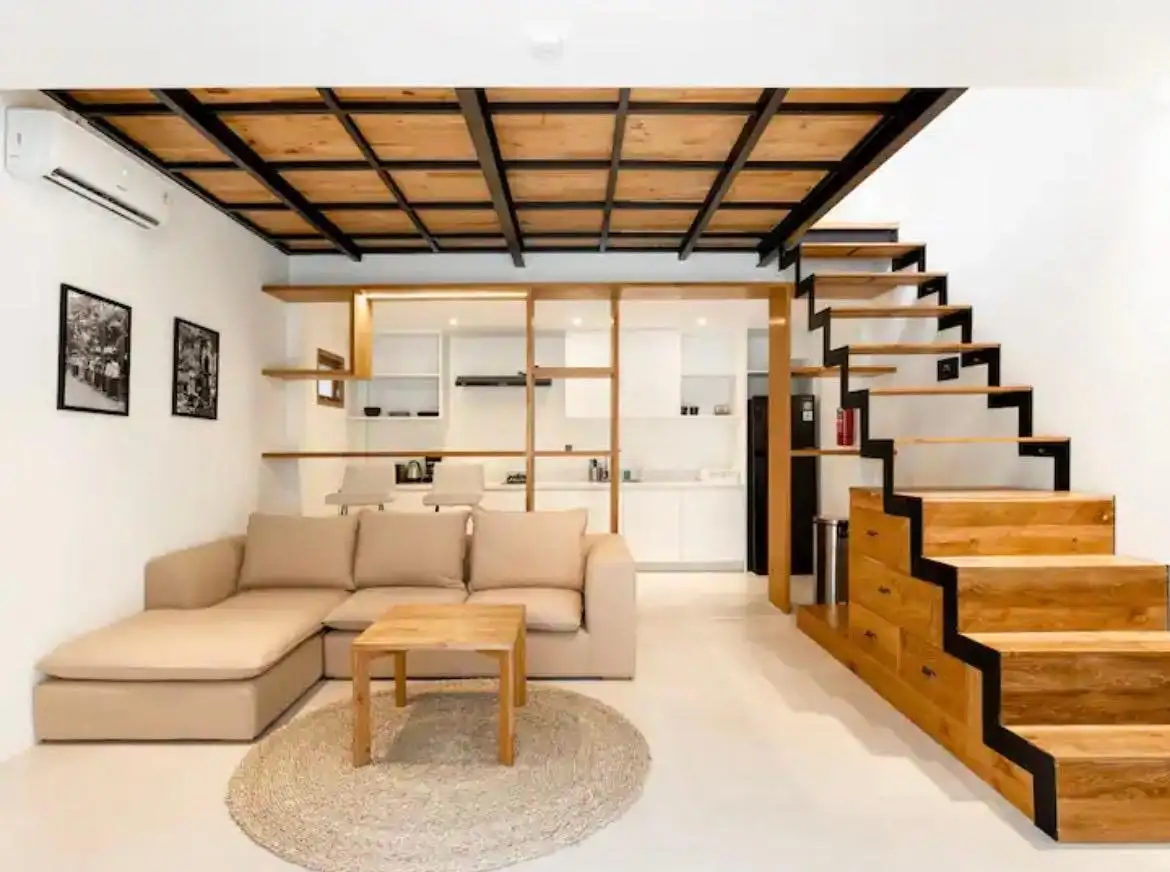 Вилла 59м² в Индонезии, Кангу. Стоимостью 135000$ аренда фото-17