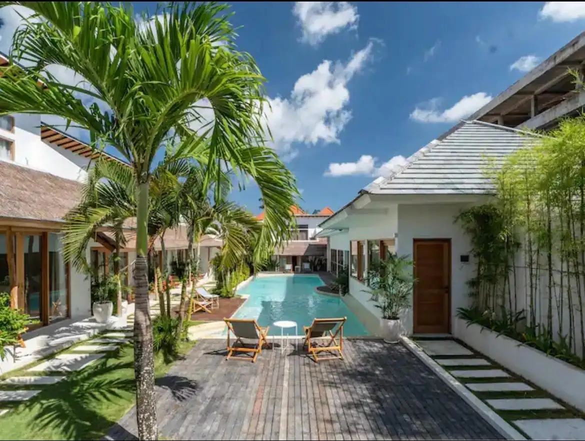 Вилла 59м² в Индонезии, Кангу. Стоимостью 135000$ аренда фото-18