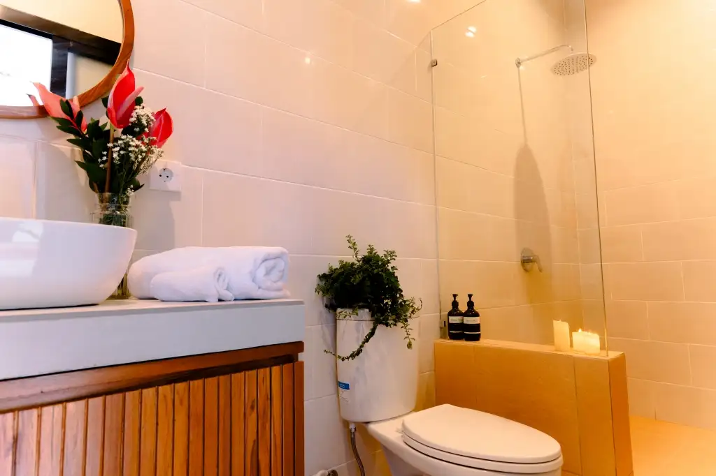 Вилла 150м² в Индонезии, Умалас. Стоимостью 17100$ аренда фото-1