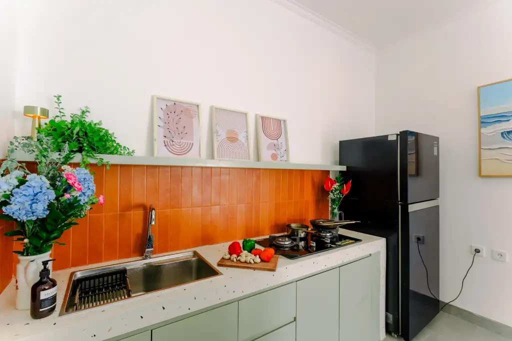 Вилла 150м² в Индонезии, Умалас. Стоимостью 17100$ аренда фото-4