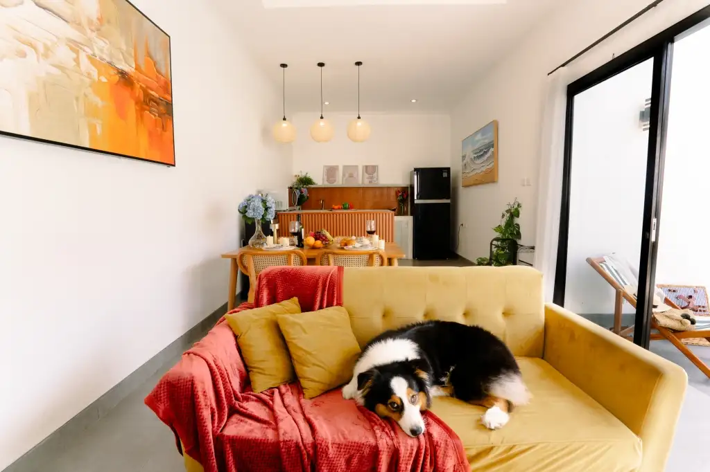 Вилла 150м² в Индонезии, Умалас. Стоимостью 17100$ аренда фото-5