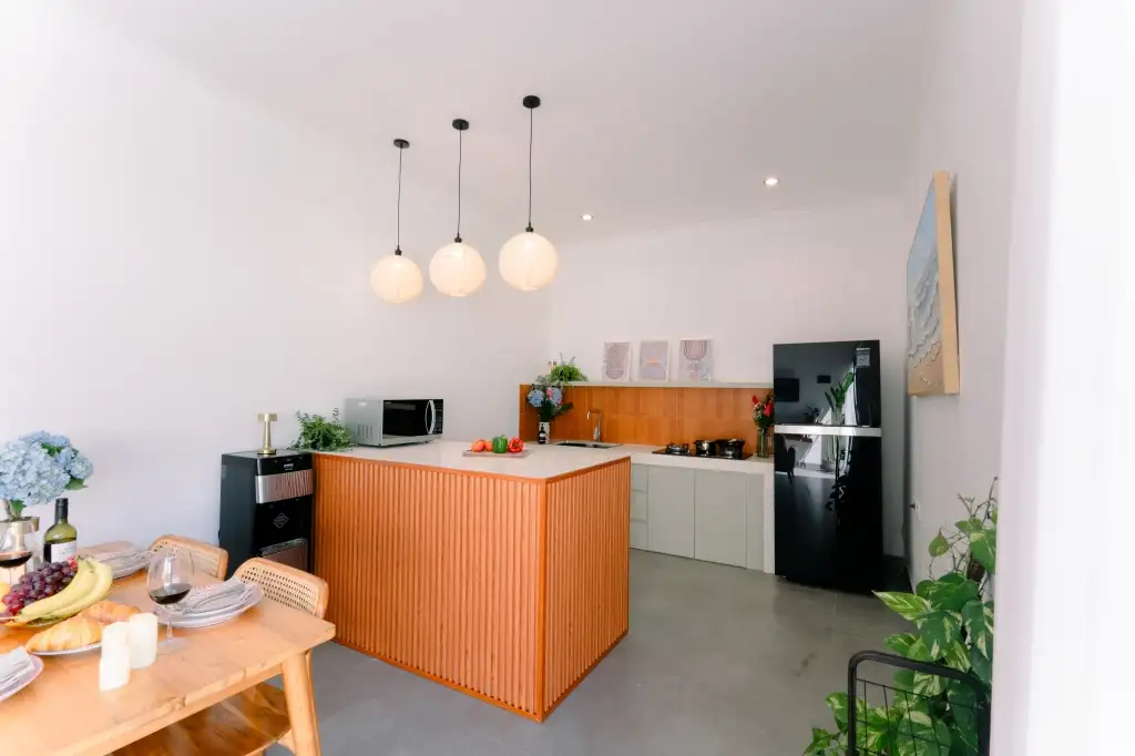 Вилла 150м² в Индонезии, Умалас. Стоимостью 17100$ аренда фото-6