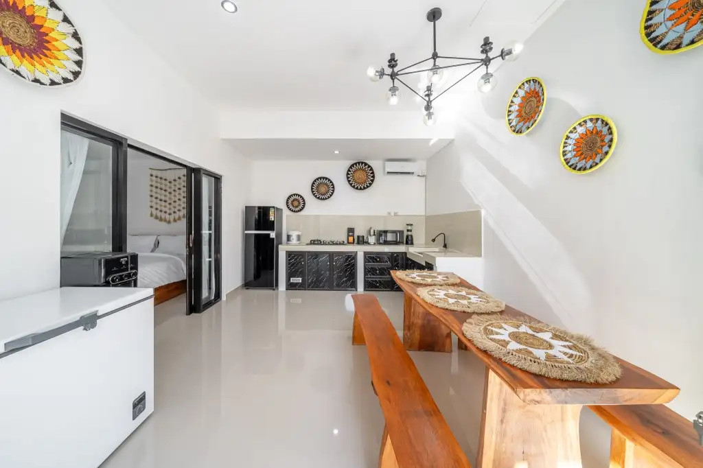Вилла 100м² в Индонезии, Кангу. Стоимостью 17700$ аренда фото-18