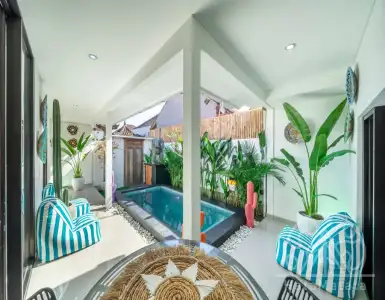 Арендовать виллу в Индонезии 17700$