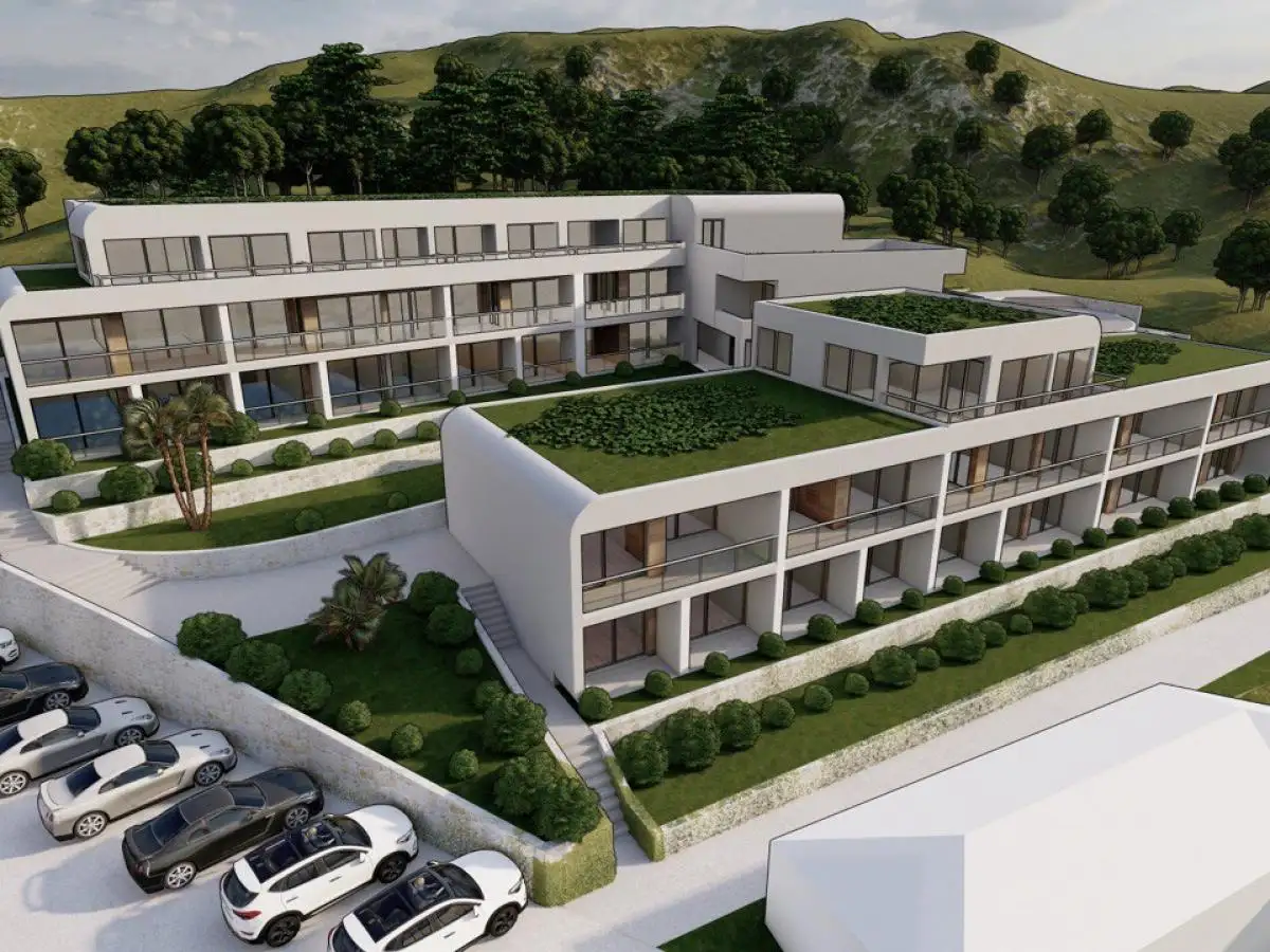 Квартира 28м² в Черногории, Тиват. Стоимостью 112440€ аренда фото-4