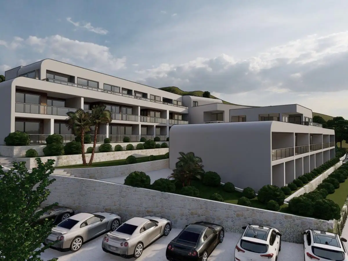 Квартира 28м² в Черногории, Тиват. Стоимостью 112440€ аренда фото-7