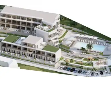 Купить квартиру в Черногории 112440€
