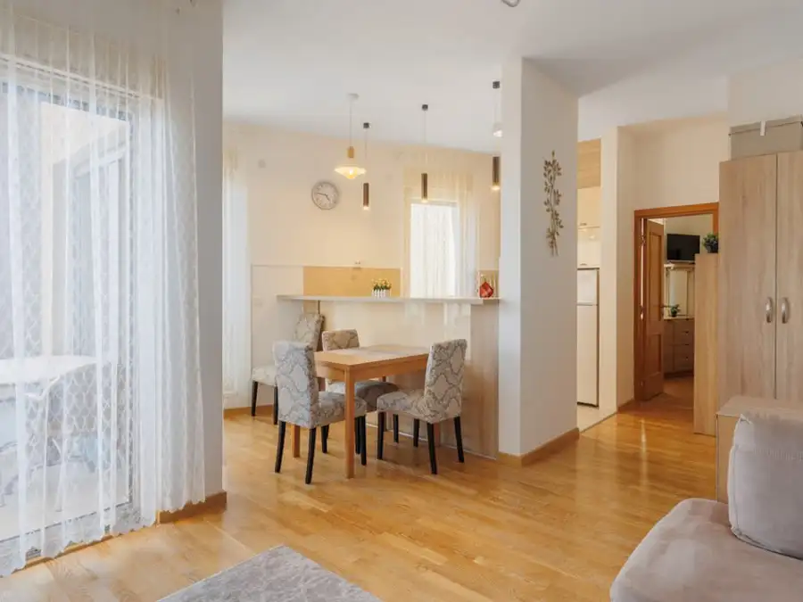 Квартира 53м² в Черногории, Бечичи. Стоимостью 173000€ аренда фото-3