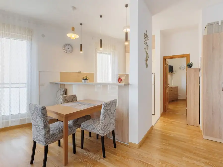 Квартира 53м² в Черногории, Бечичи. Стоимостью 173000€ аренда фото-4