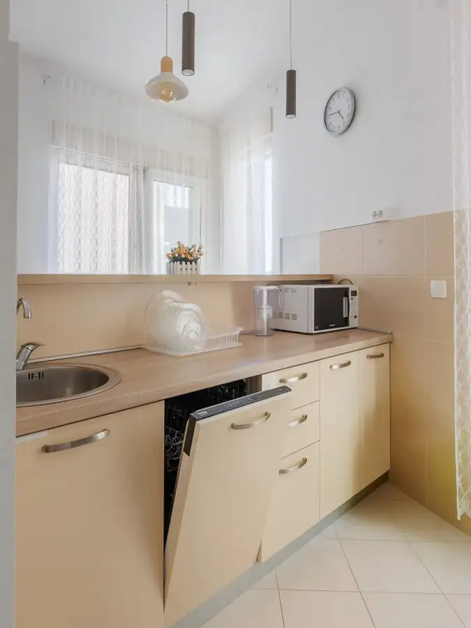 Квартира 53м² в Черногории, Бечичи. Стоимостью 173000€ аренда фото-5