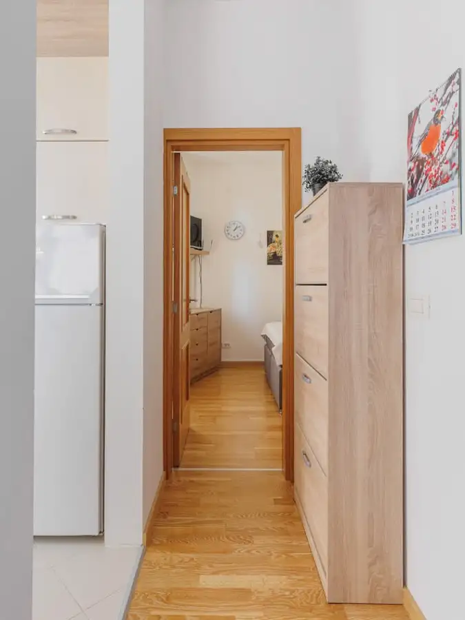 Квартира 53м² в Черногории, Бечичи. Стоимостью 173000€ аренда фото-7