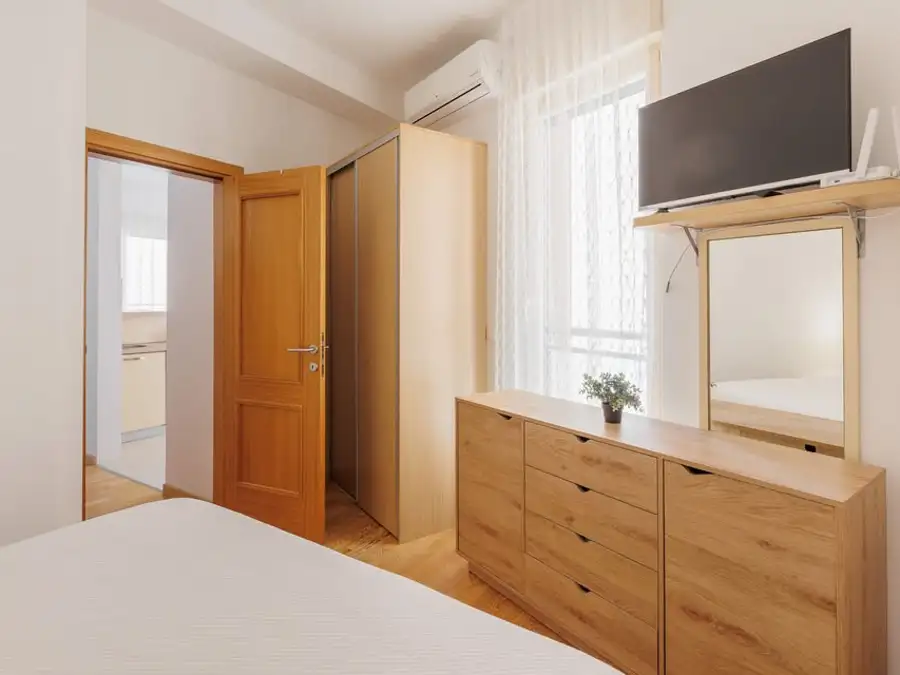 Квартира 53м² в Черногории, Бечичи. Стоимостью 173000€ аренда фото-9