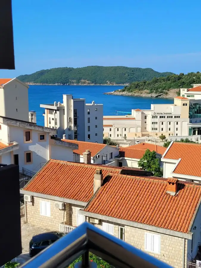 Квартира 53м² в Черногории, Бечичи. Стоимостью 173000€ аренда фото-11