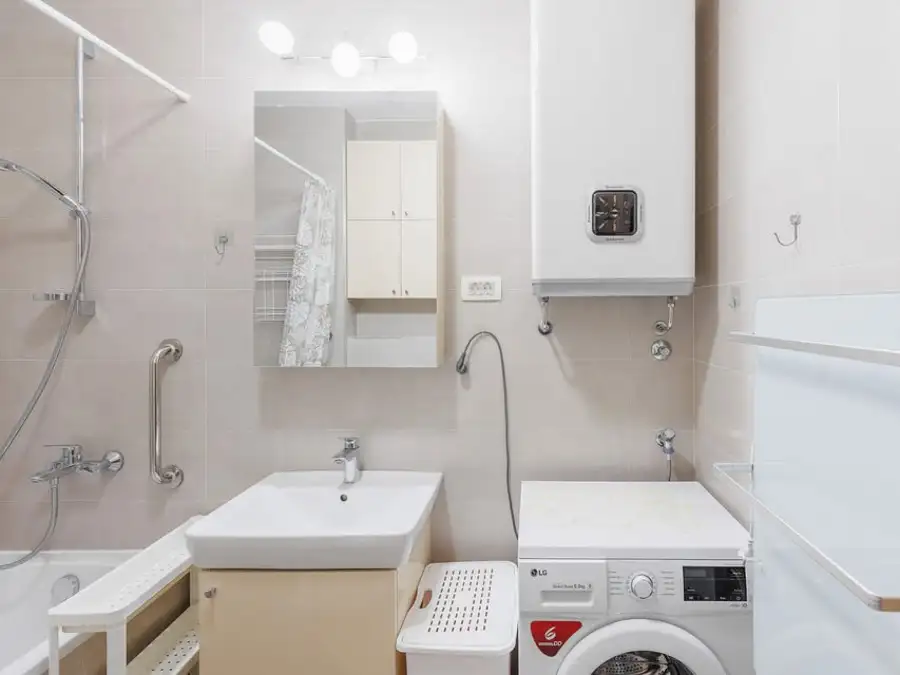 Квартира 53м² в Черногории, Бечичи. Стоимостью 173000€ аренда фото-12