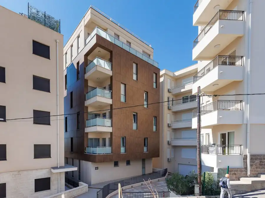 Квартира 53м² в Черногории, Бечичи. Стоимостью 173000€ аренда фото-13