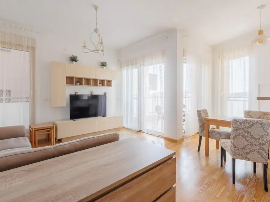 Квартира 53м² в Черногории, Бечичи. Стоимостью 173000€ аренда фото-15