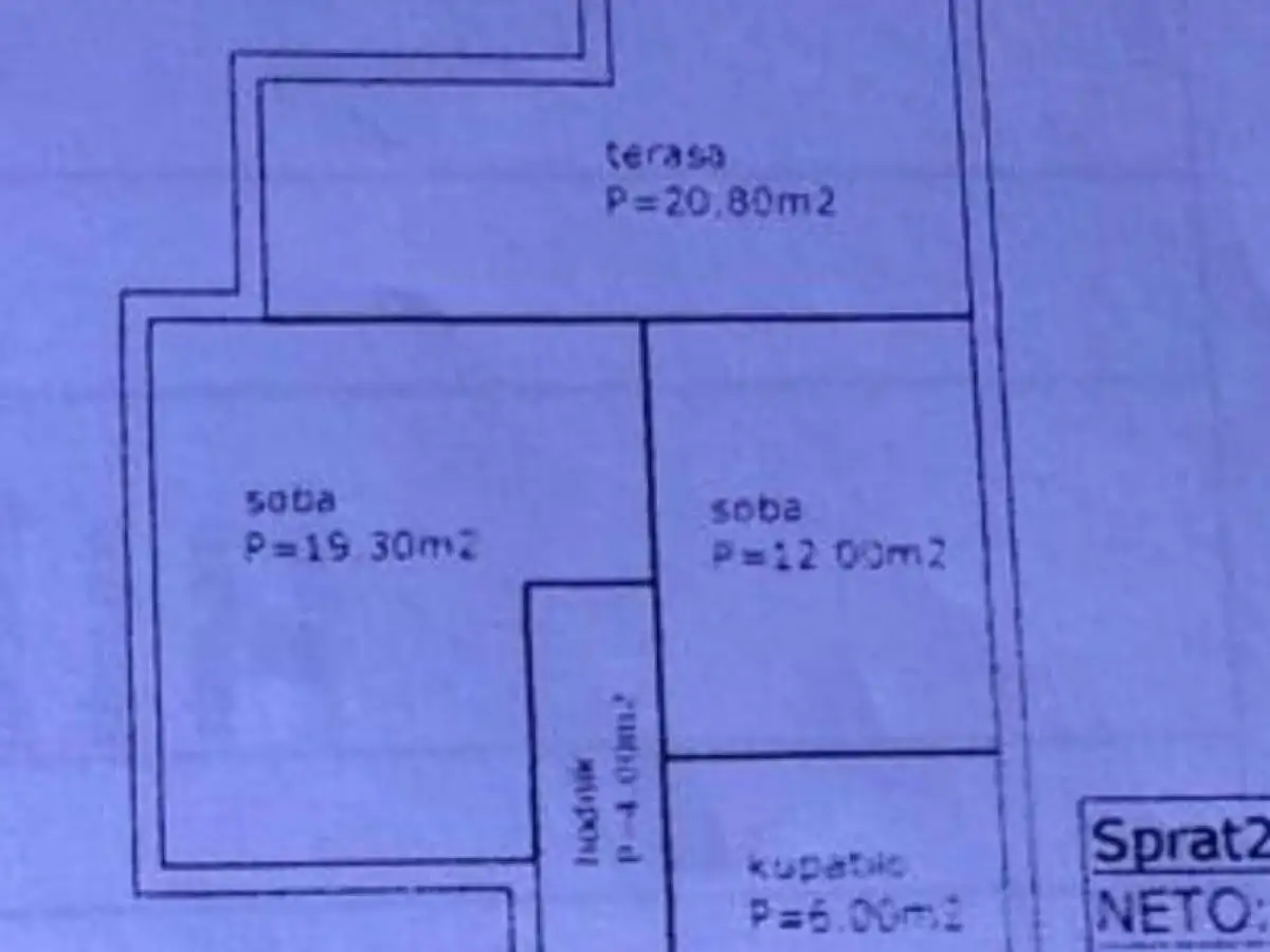 Квартира 62м² в Черногории, Круче. Стоимостью 63500€ аренда фото-6