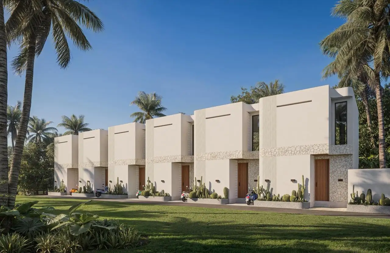 Вилла 70м² в Индонезии, Букит. Стоимостью 148477$ аренда фото-3