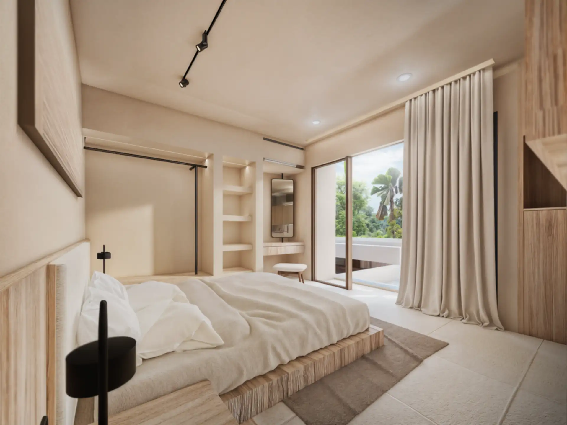 Вилла 120м² в Индонезии, Кангу. Стоимостью 289000$ аренда фото-10