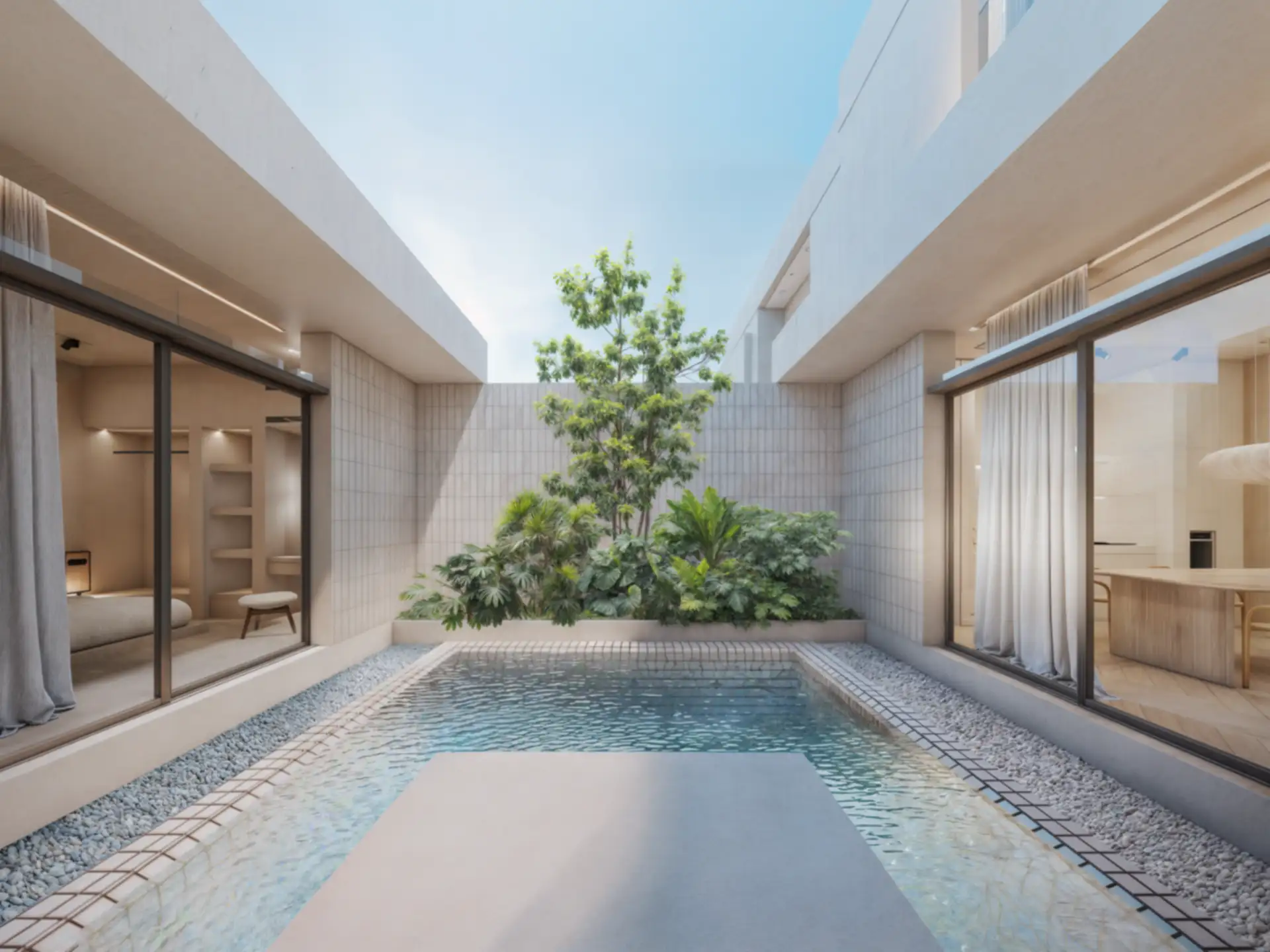 Вилла 120м² в Индонезии, Кангу. Стоимостью 289000$ аренда фото-13