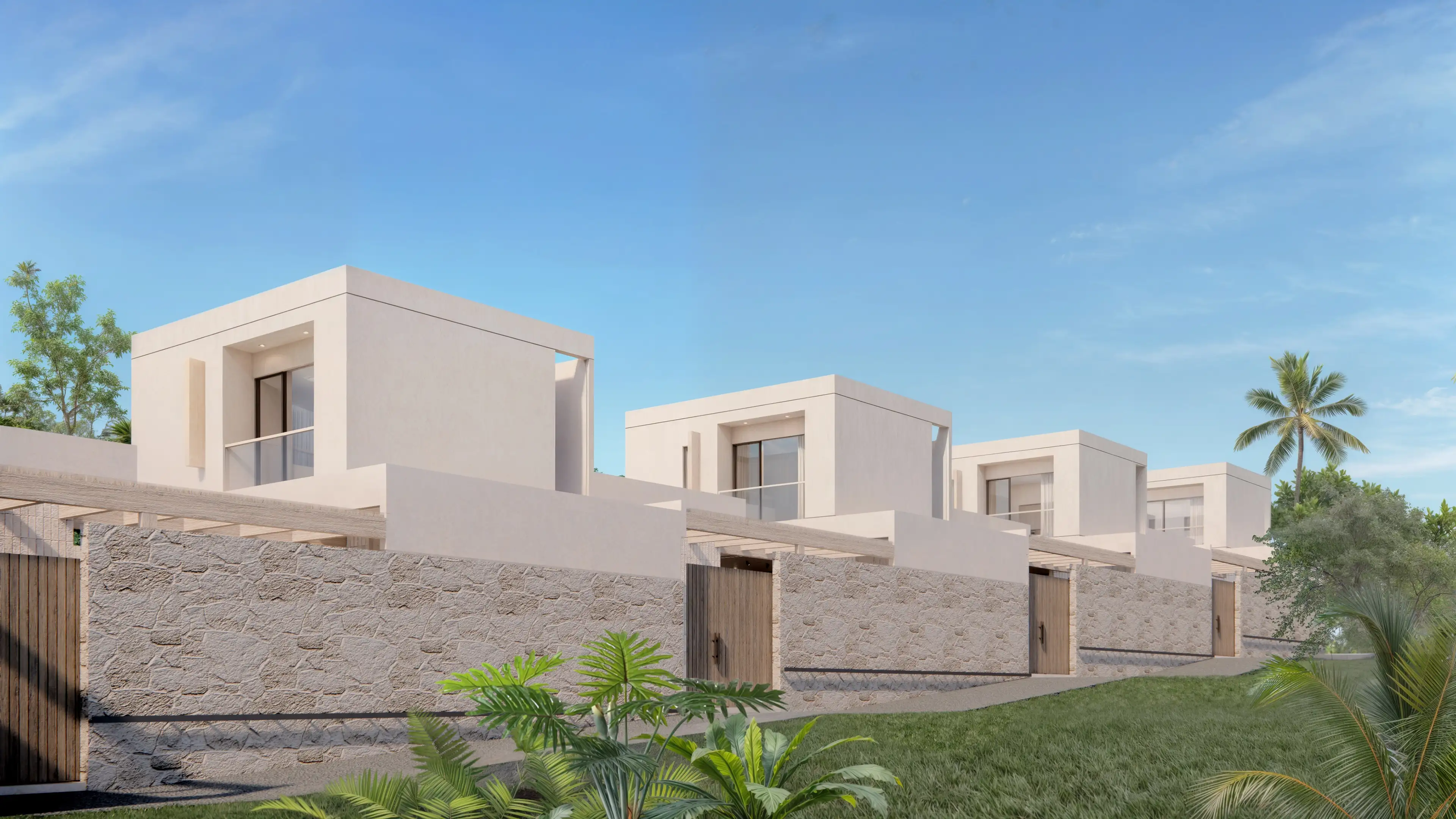 Вилла 110м² в Индонезии, Кангу. Стоимостью 279000$ аренда фото-2