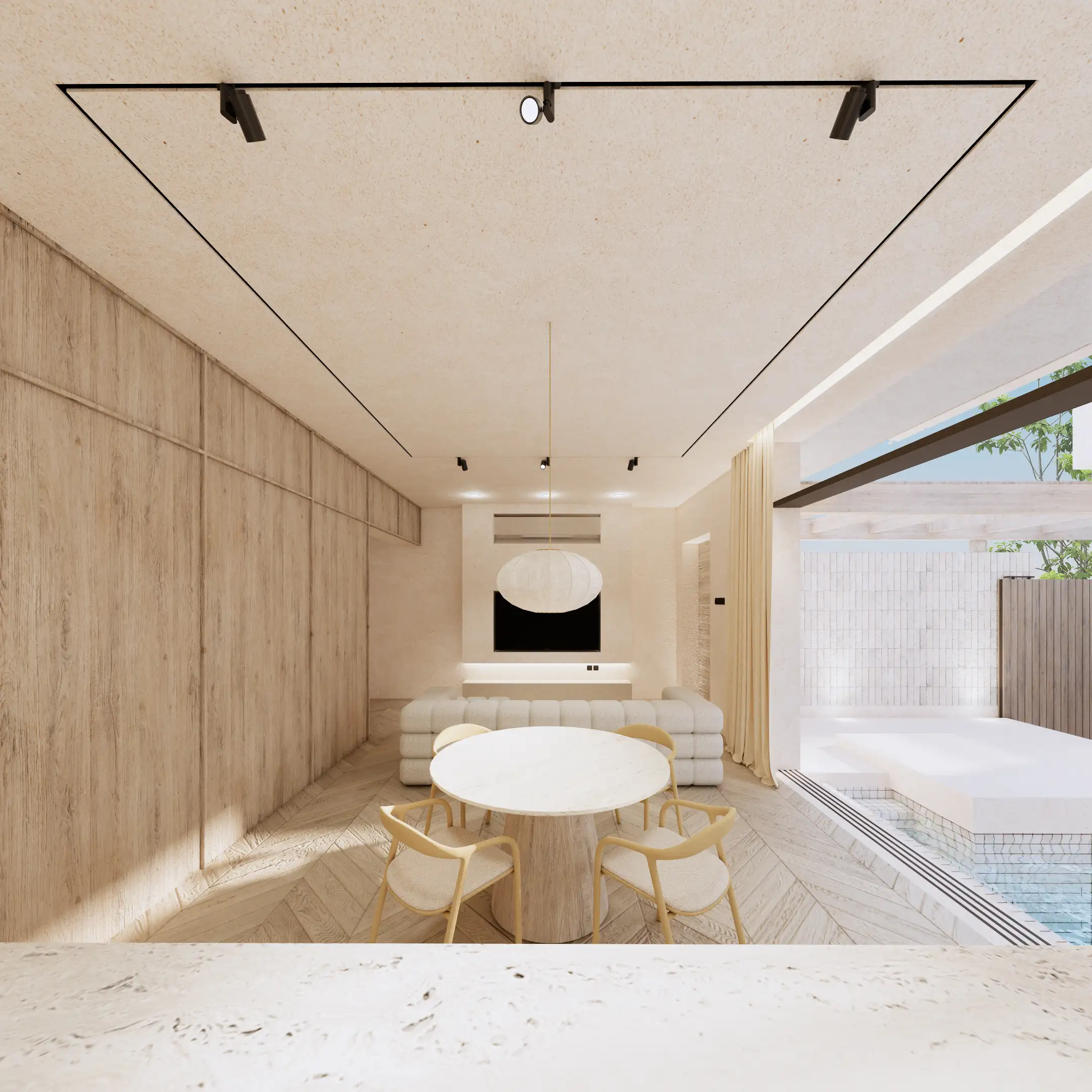 Вилла 110м² в Индонезии, Кангу. Стоимостью 279000$ аренда фото-5