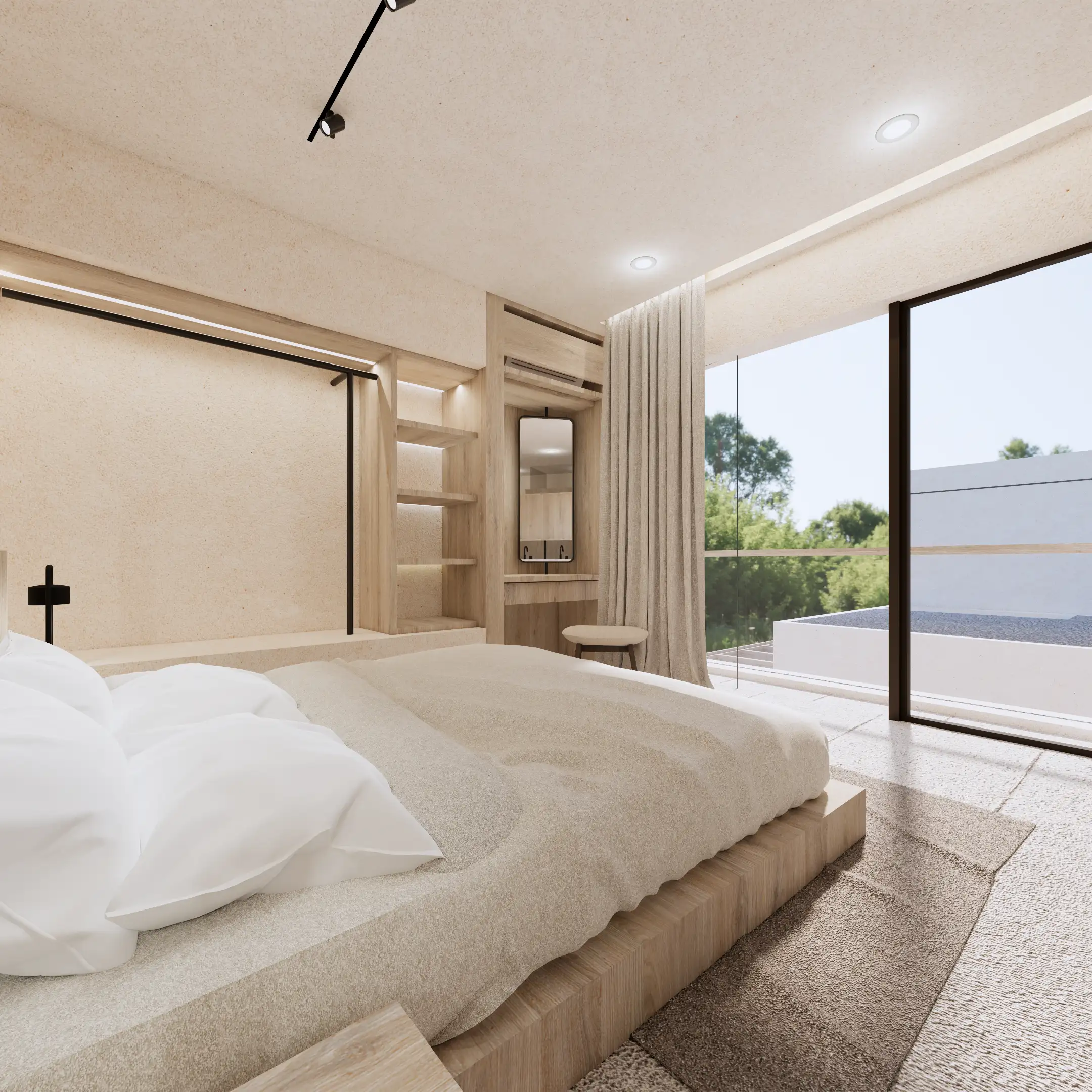 Вилла 110м² в Индонезии, Кангу. Стоимостью 279000$ аренда фото-6