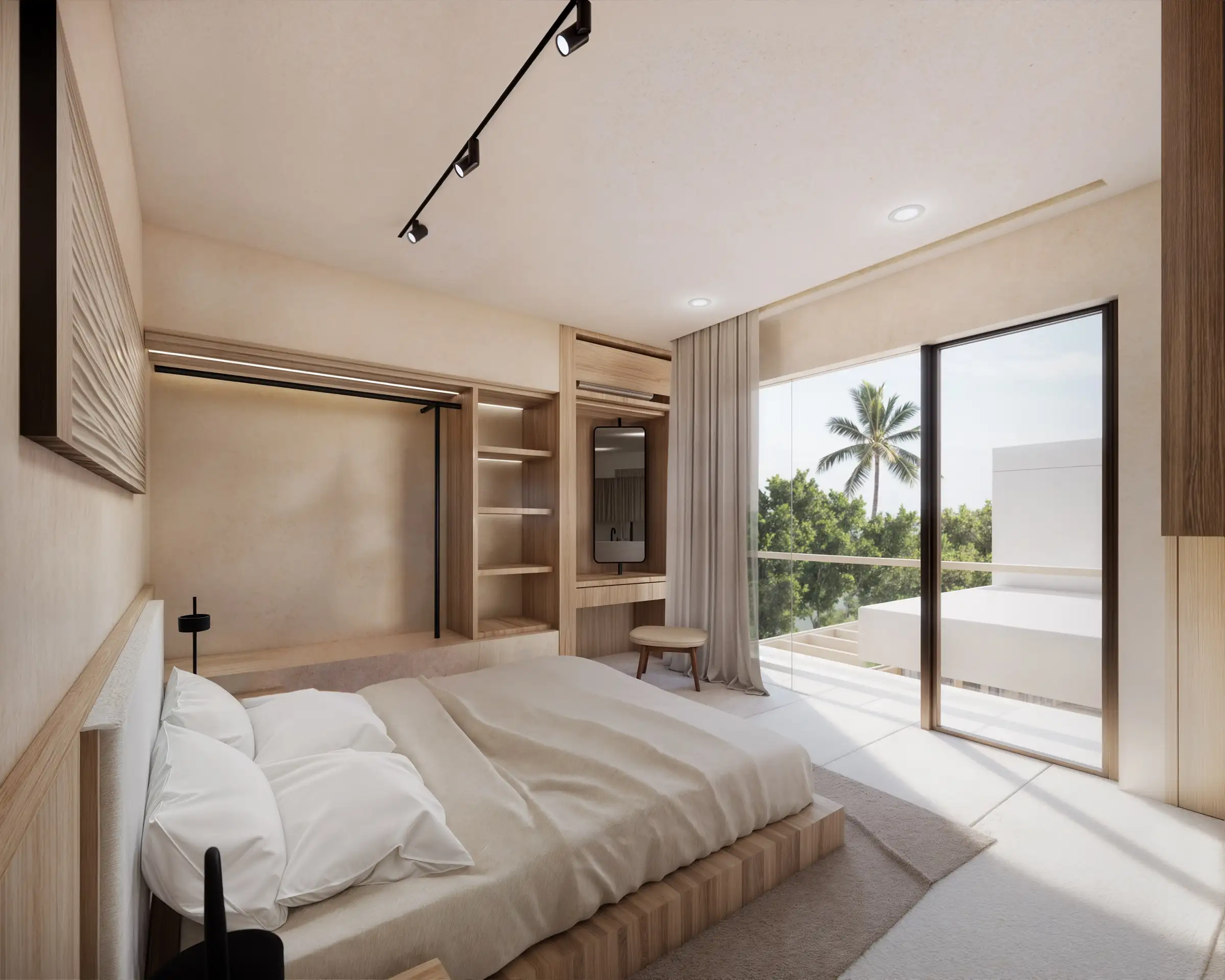 Вилла 110м² в Индонезии, Кангу. Стоимостью 279000$ аренда фото-9