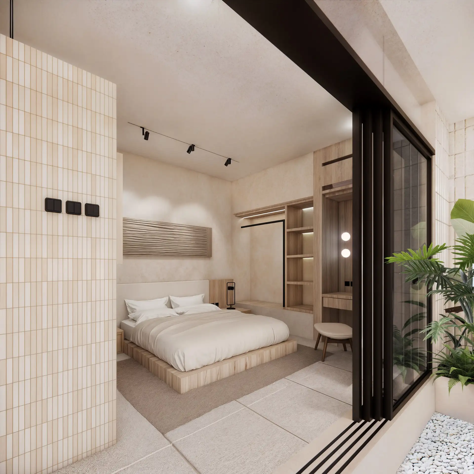 Вилла 110м² в Индонезии, Кангу. Стоимостью 279000$ аренда фото-13